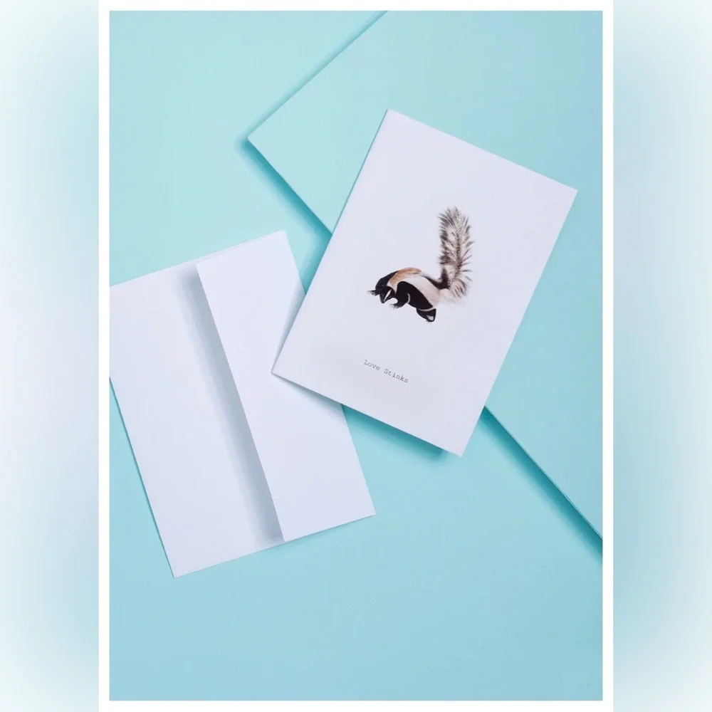 Tokyo Milk Stationary Cards